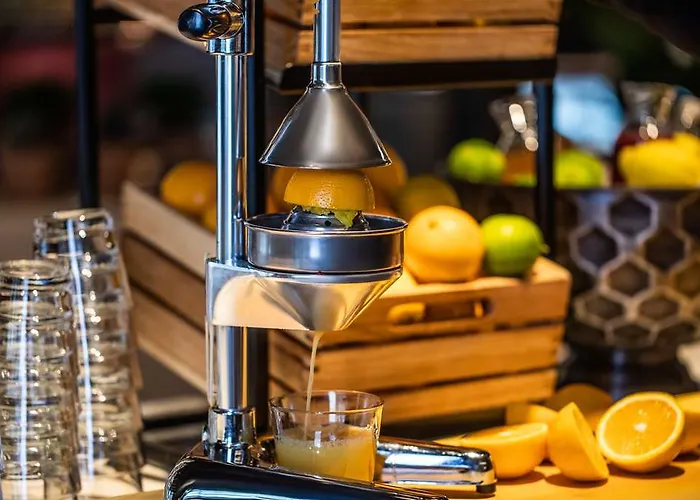 스캔딕 슬루스홀믄 4* 코펜하겐