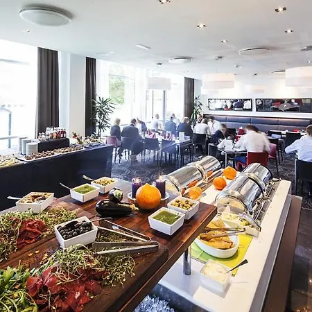 Hotel Scandic Sluseholmen