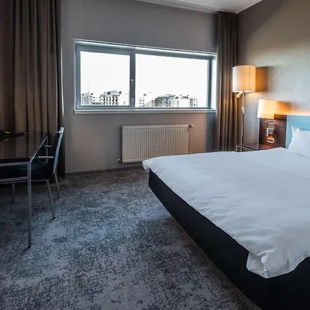 Scandic Sluseholmen Hotel Copenhagen