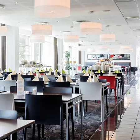 Scandic Sluseholmen 4* Copenhagen