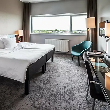 Scandic Sluseholmen Hotel Copenhagen