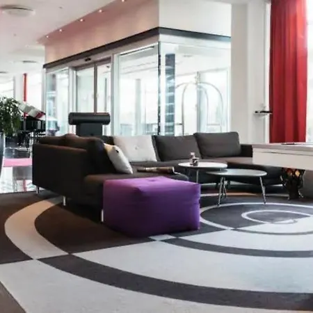Scandic Sluseholmen Hotel Copenhagen